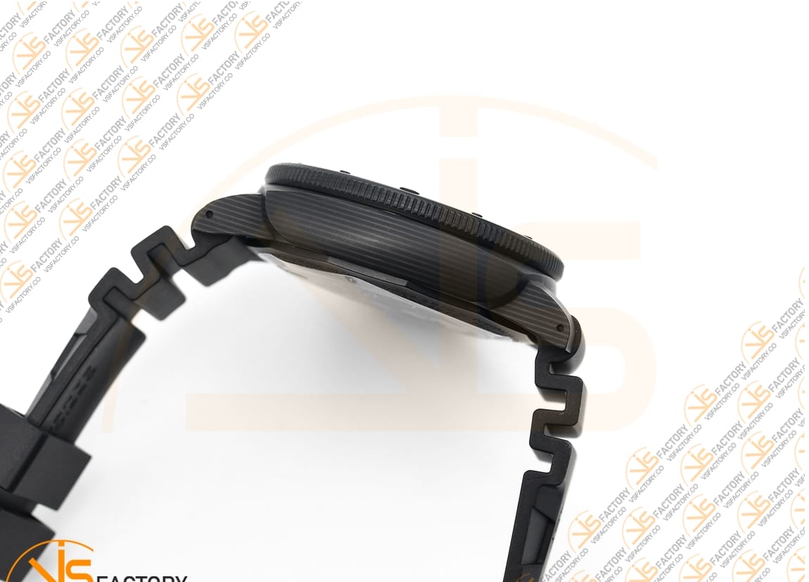 VS Factory Panerai Submersible PAM979 Black Dial Carbotech P.9000 Movement - 图片 11