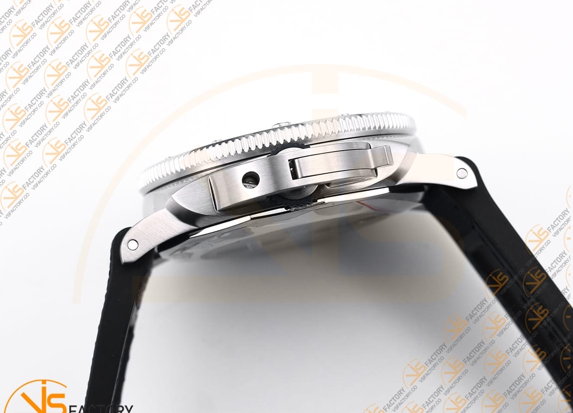 VS Factory Panerai Submersible PAM1391 Luna Rossa Blue Dial Blue Fabric Strap P.900 Movement - 图片 10