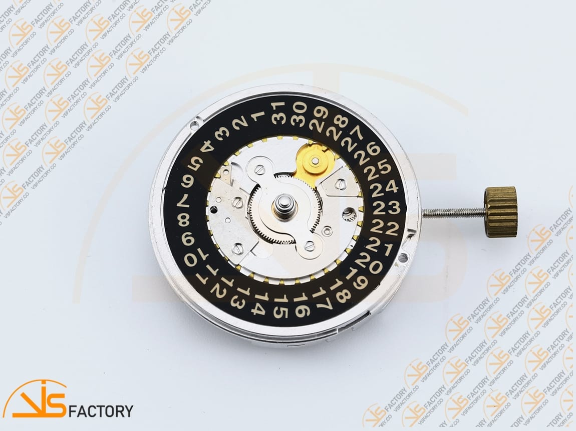 VS Factory Panerai Submersible PAM1543 White Dial Blue Nylon Rubber Strap P.900 Movement - 图片 16