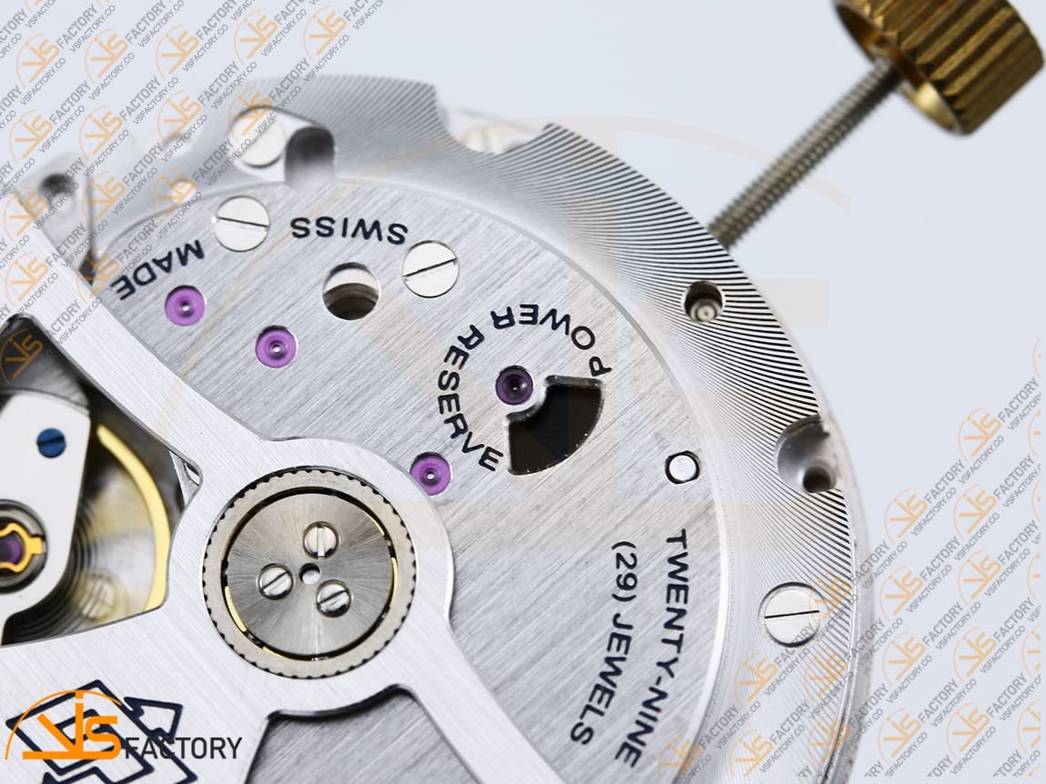 VS Factory Panerai Luminor GMT PAM441 Brown Dial Ceramic P.9001 Movement - 图片 23