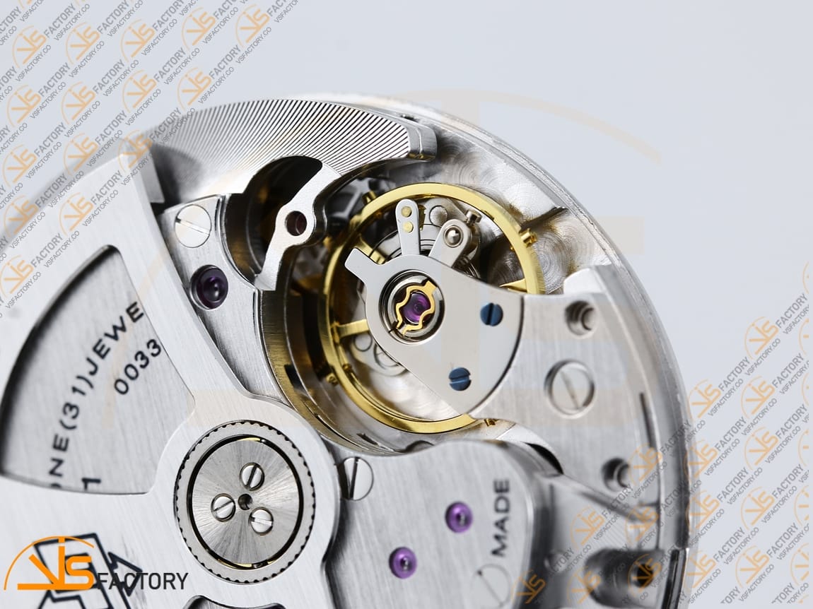 VS Factory Panerai PAM1056 Luminor GMT Green Dial Steel Case P9011 Movement - 图片 25