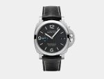 VS Factory Panerai Luminor Marina PAM1312 Black Dial Steel P.9010 Movement