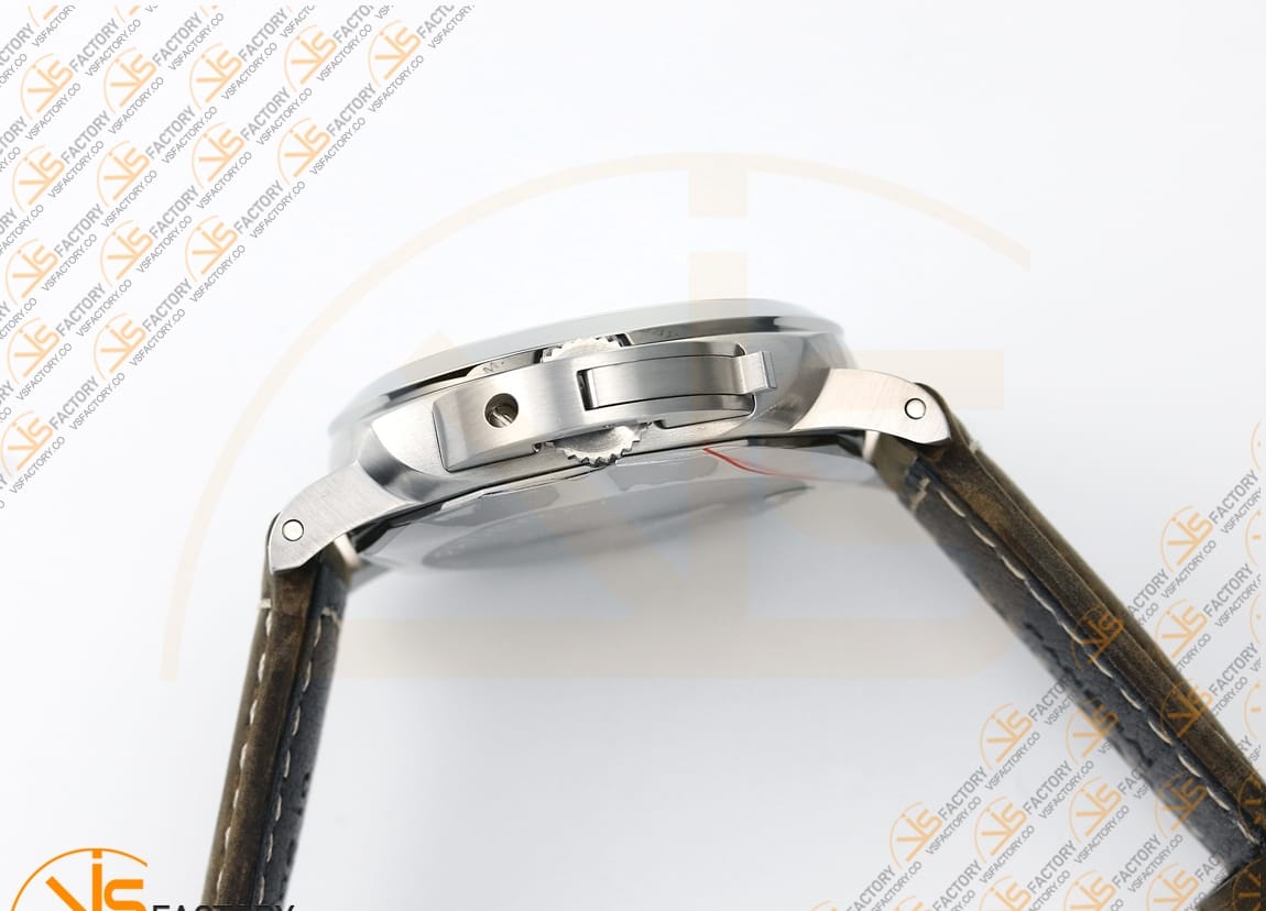 VS Factory Panerai Luminor Marina PAM1394 White Dial Stainless Steel P.9010 Movement - 图片 10