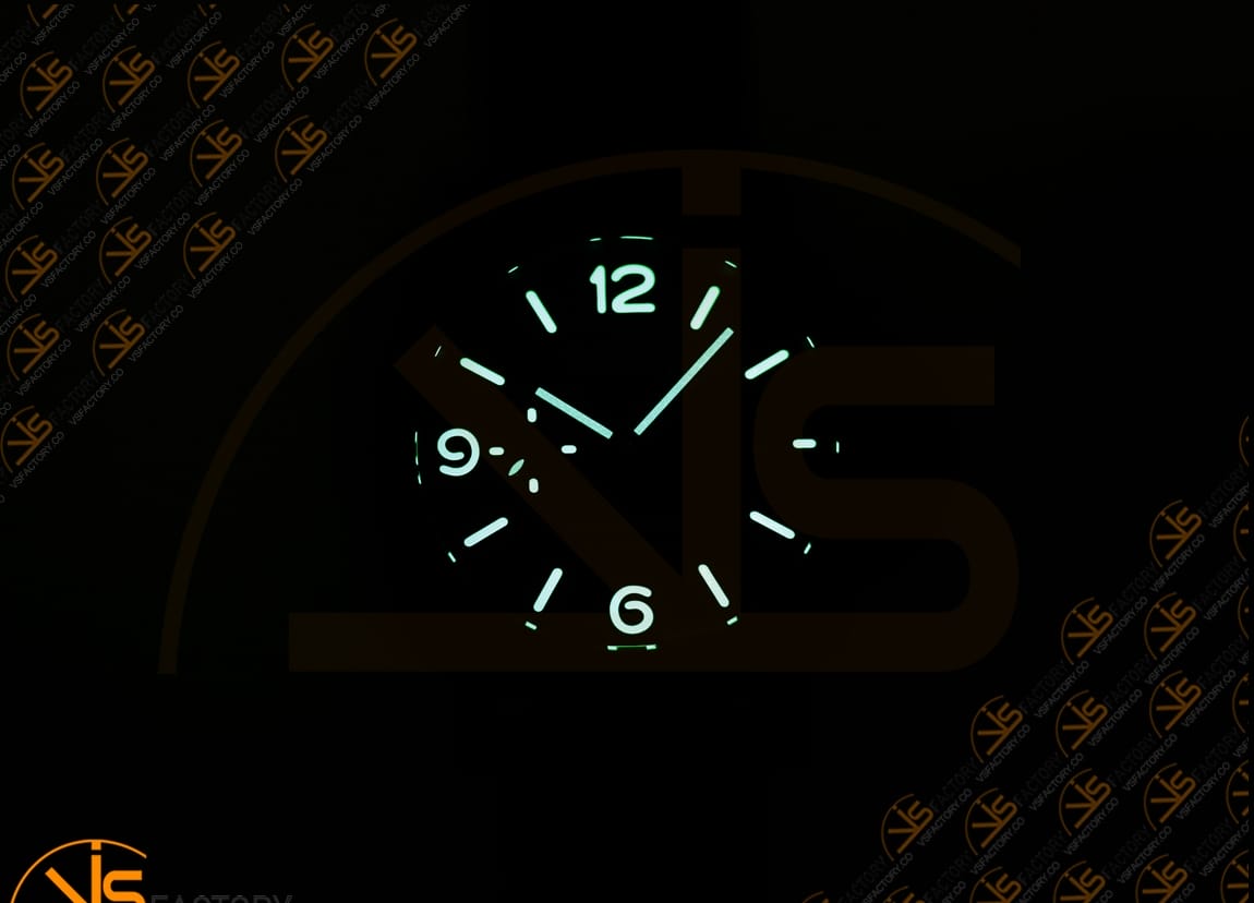 VS Factory Panerai Luminor Marina PAM1661 Black Dial Carbotech P.9010 Movement - 图片 14