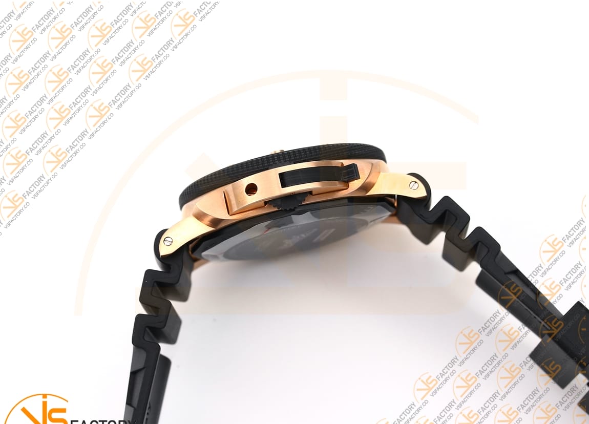 VS Factory Panerai Luminor Due PAM1070 Black Dial Steel P.900 Movement - 图片 10