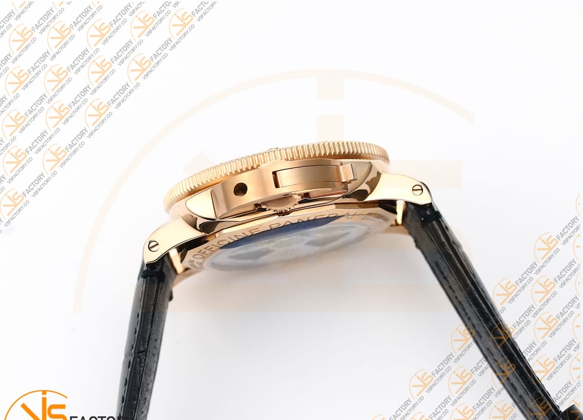 VS Factory Panerai Luminor Submersible PAM974 GoldTech Rose Gold OP XXXIV Movement - 图片 10