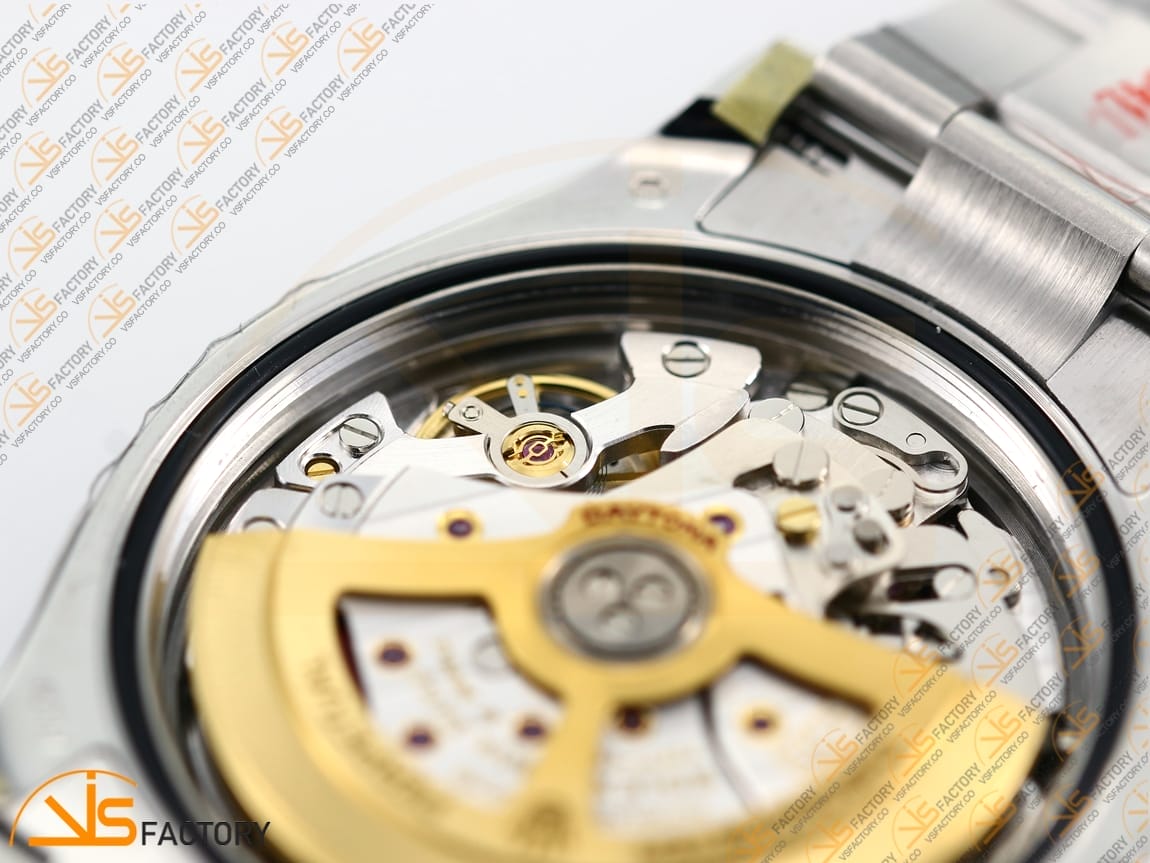 VSFactory (VSF) Rolex Daytona 126506 Ice Blue Dial – 904L Steel / VS4131 Movement(Weighted) - 图片 17