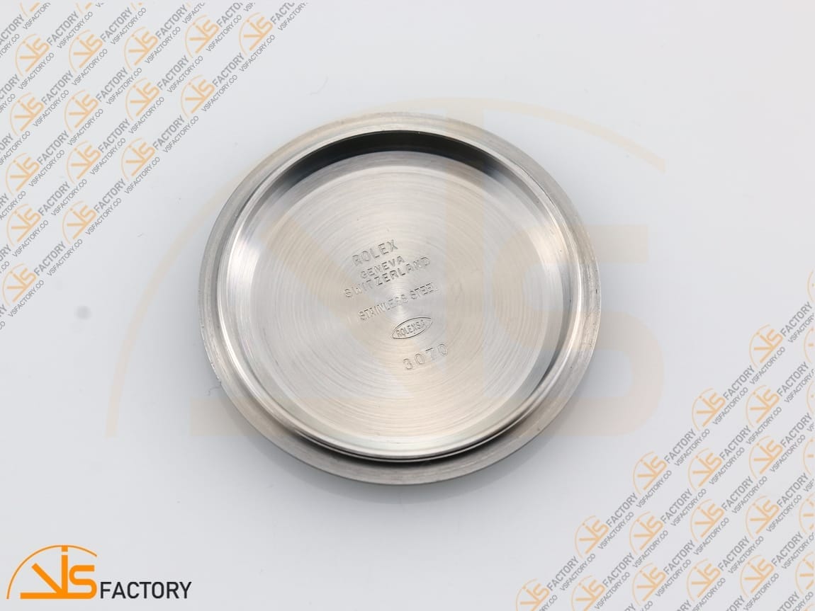 VSFactory (VSF) Rolex Daytona 126500 Black Dial – 904L Steel / DD4131 Movement - 图片 17