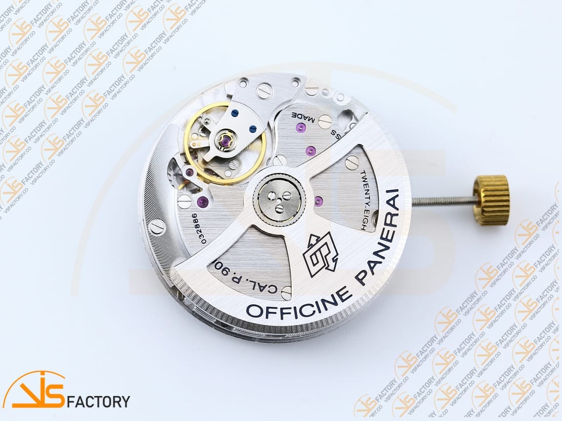 VS Factory Panerai Submersible PAM979 Black Dial Carbotech P.9000 Movement - 图片 15