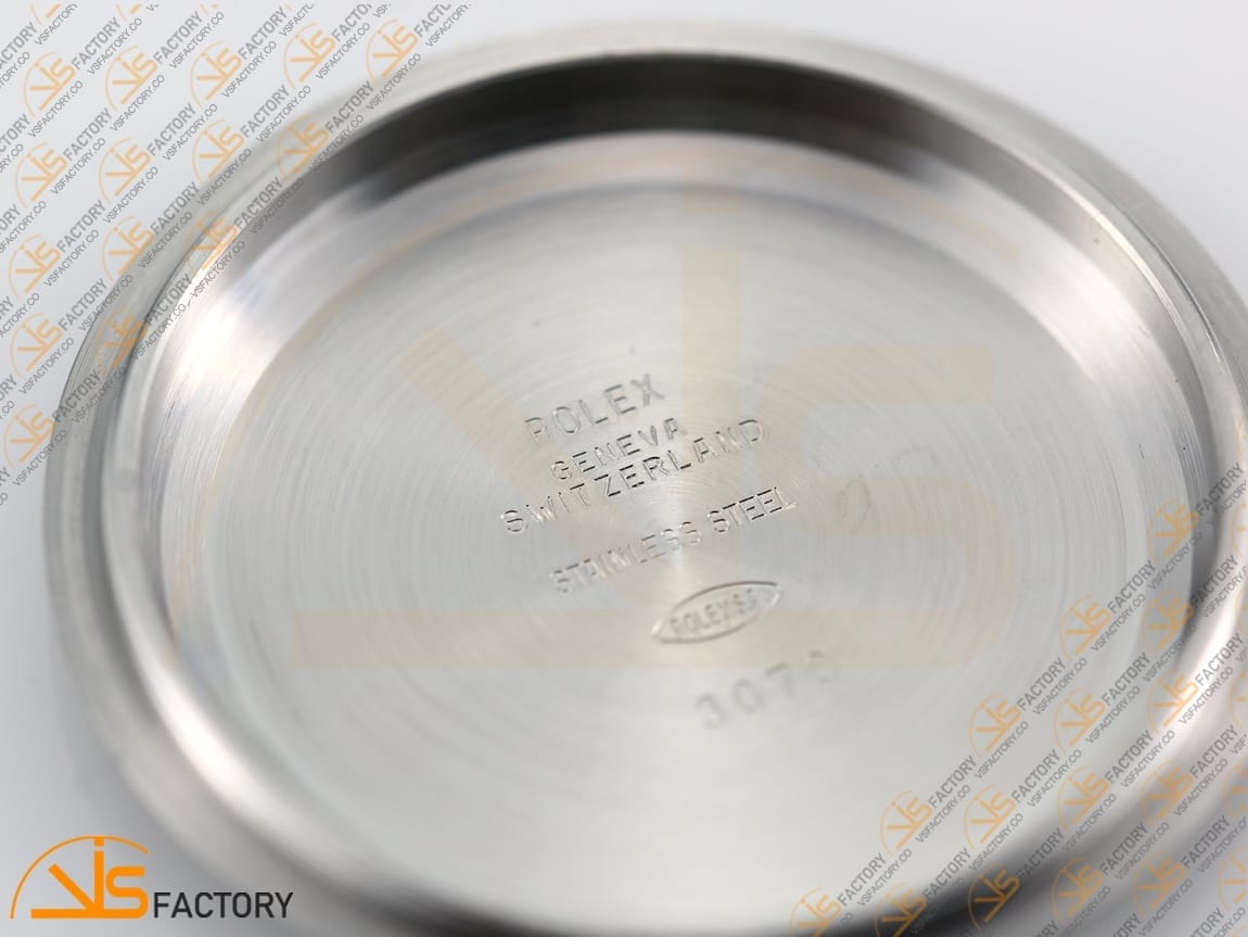 VSFactory (VSF) Rolex Daytona 126500 Black Dial – 904L Steel / DD4131 Movement - 图片 18