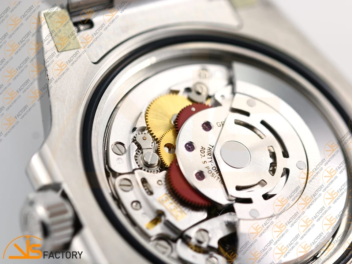 VSFactory (VSF) Rolex Submariner 114060 Black Dial 904L Steel VS3130 Movement - 图片 26