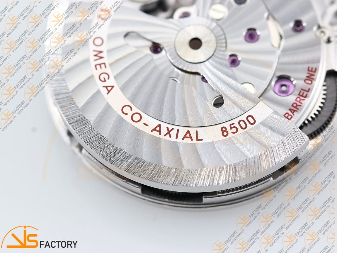 VSFactory (VSF) Omega Planet Ocean 42mm Ceramic Bezel Orange Markers A8500 Movement - 图片 25