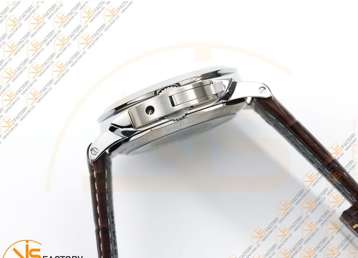 VS Factory Panerai Luminor Marina PAM1116 Green Dial Steel P.9010 Movement - 图片 10