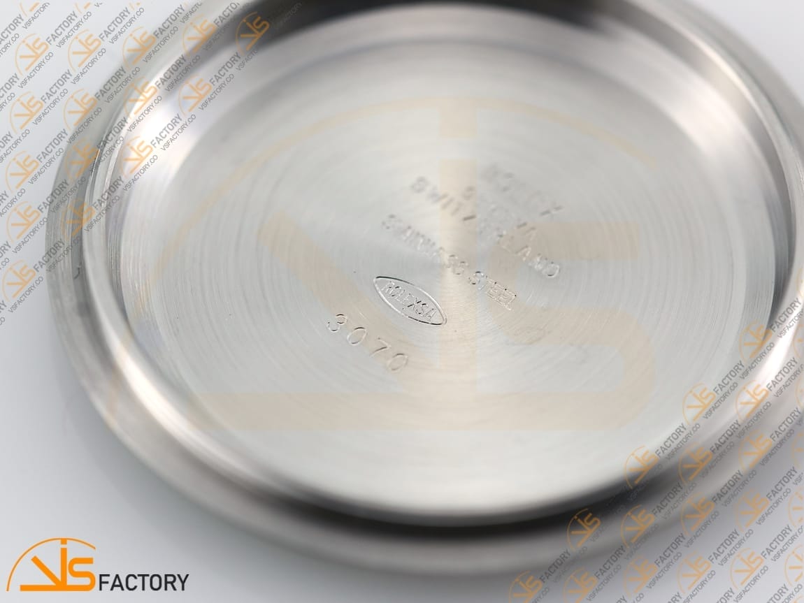 VSFactory (VSF) Rolex Daytona 126500 Black Dial – 904L Steel / DD4131 Movement - 图片 19