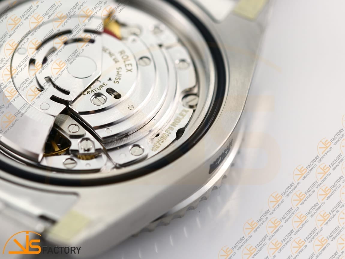 VSFactory (VSF) Rolex Submariner 114060 Black Dial 904L Steel VS3130 Movement - 图片 27