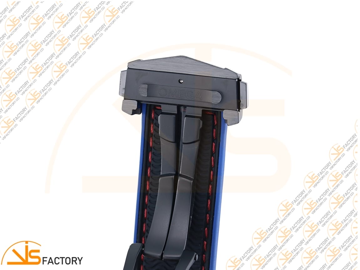 VSFactory (VSF) Omega Planet Ocean 45.5mm ETNZ Deep Black Real Ceramic A8906 Movement - 图片 11