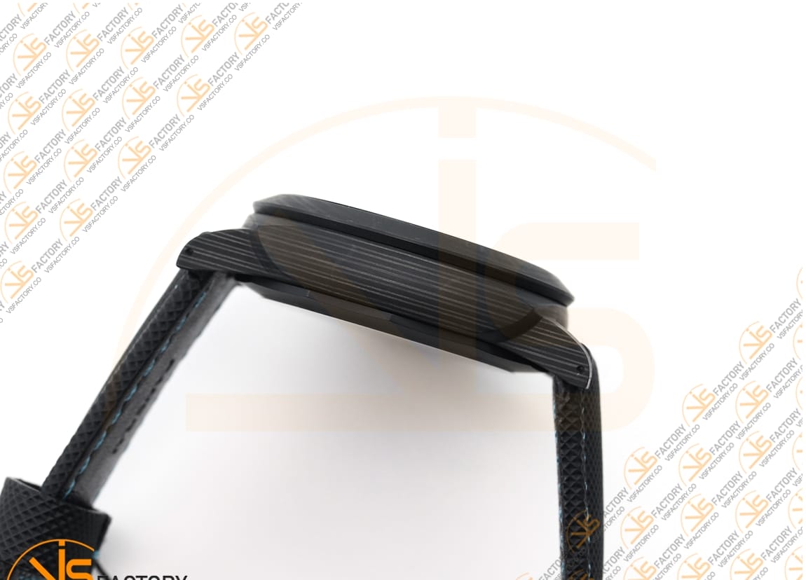 VS Factory Panerai Luminor Marina PAM1661 Black Dial Carbotech P.9010 Movement - 图片 11