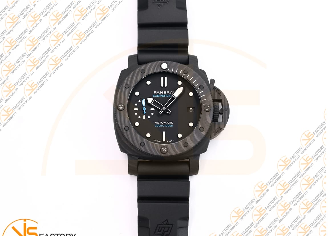 VS Factory Panerai Submersible PAM2231 42mm Black Dial Carbotech P900 Movement - 图片 4