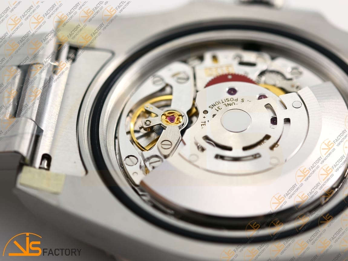 VSFactory (VSF) Rolex Submariner 114060 Black Dial 904L Steel VS3130 Movement - 图片 28