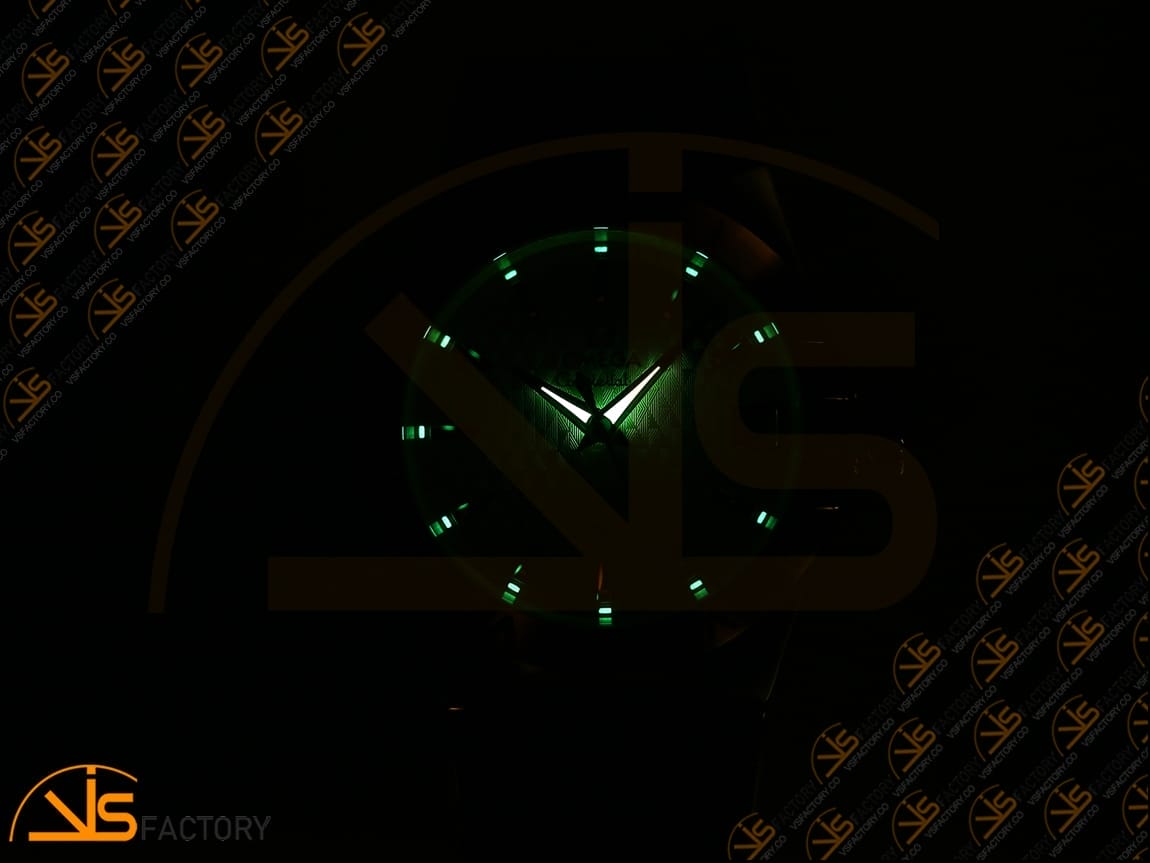 VSFactory (VSF) Omega Constellation 38mm Blue Dial Steel Asia 8500 Movement - 图片 25