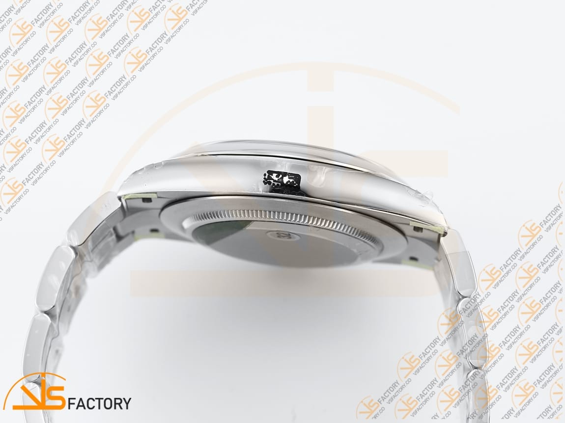 VS Factory Rolex Oyster Perpetual 124300 Green Dial 904L Steel VS3235 Movement - 图片 11