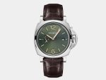 VS Factory Panerai Luminor Due PAM1329 Green Dial Stainless Steel P.900 Movement