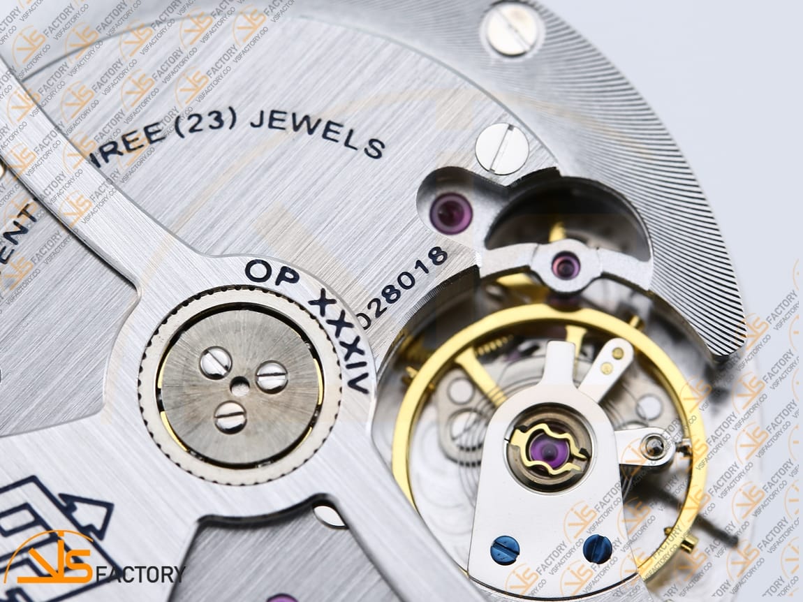 VS Factory Panerai Luminor Submersible PAM974 GoldTech Rose Gold OP XXXIV Movement - 图片 29