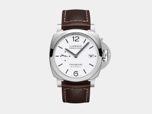 VS Factory Panerai Luminor Marina PAM1394 White Dial Stainless Steel P.9010 Movement