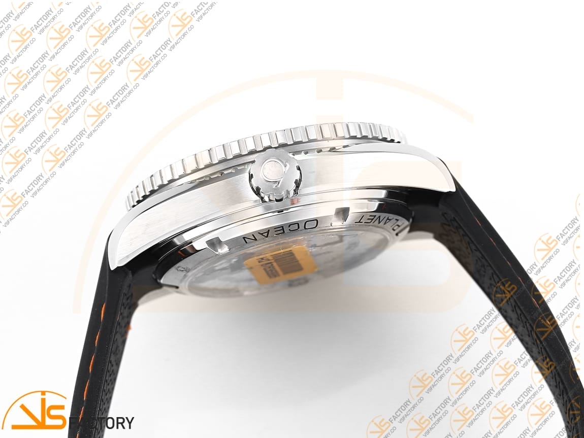 VSFactory (VSF) Omega Planet Ocean 42mm Ceramic Bezel Orange Markers A8500 Movement - 图片 9