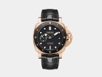 VS Factory Panerai Luminor Submersible PAM974 GoldTech Rose Gold OP XXXIV Movement