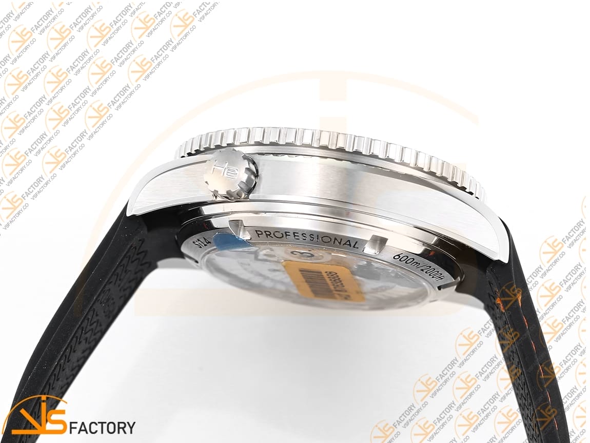 VSFactory (VSF) Omega Planet Ocean 42mm Ceramic Bezel Orange Markers A8500 Movement - 图片 10