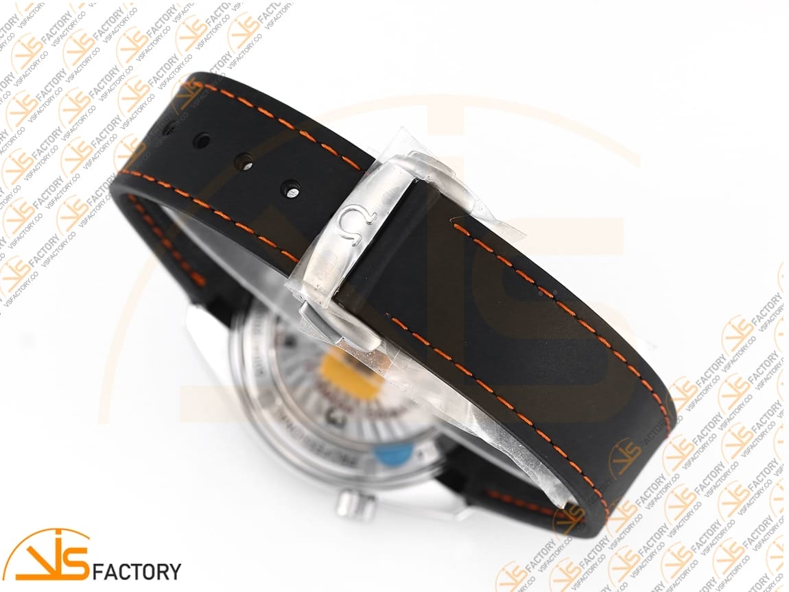 VSFactory (VSF) Omega Planet Ocean 42mm Ceramic Bezel Orange Markers A8500 Movement - 图片 13
