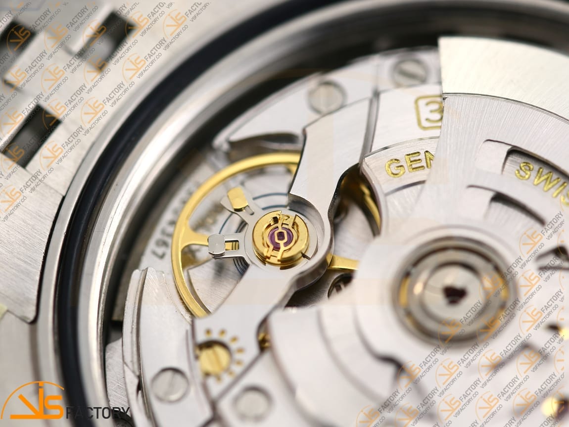 VS Factory Rolex DateJust 41 126334 Gray Dial 904L Steel VS3235 Movement - 图片 18