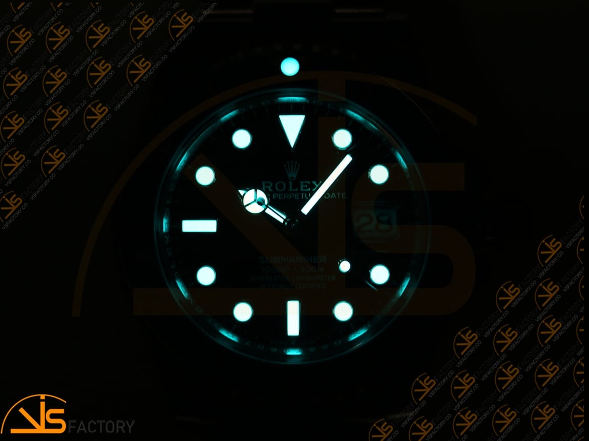 VS Factory Rolex Submariner 126619LB Blue Ceramic 904L Steel VS3235 Movement - 图片 19