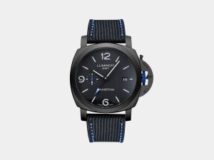 VS Factory Panerai Luminor GMT PAM1176 Blue Dial Ceramic P.9010 Movement