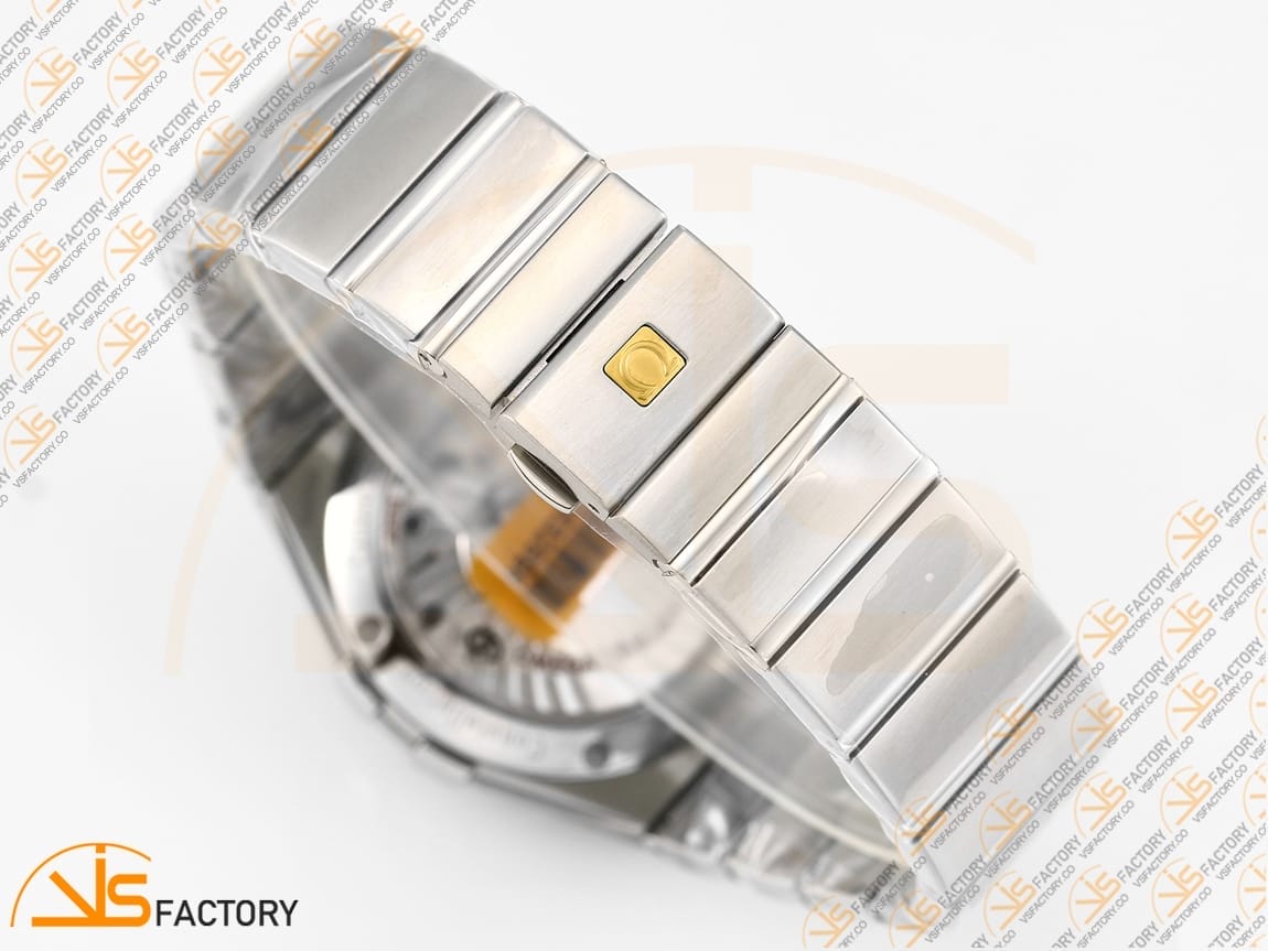 VSFactory (VSF) Omega Constellation 38mm Blue Dial Steel Asia 8500 Movement - 图片 12