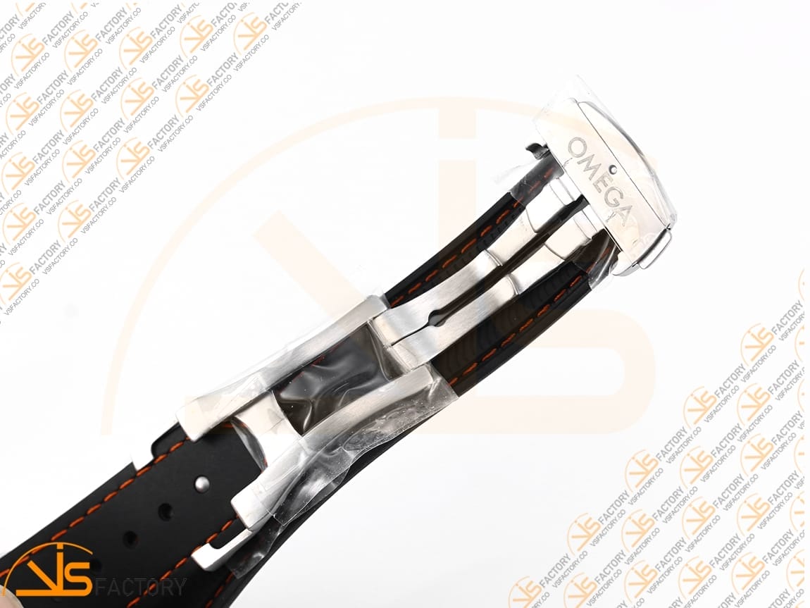 VSFactory (VSF) Omega Planet Ocean 42mm Ceramic Bezel Orange Markers A8500 Movement - 图片 12