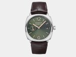 VS Factory Panerai Radiomir PAM1386 Green Dial Stainless Steel P.900 Movemen