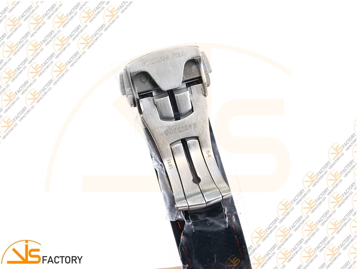 VSFactory (VSF) Omega Planet Ocean 42mm Ceramic Bezel Orange Markers A8500 Movement - 图片 11