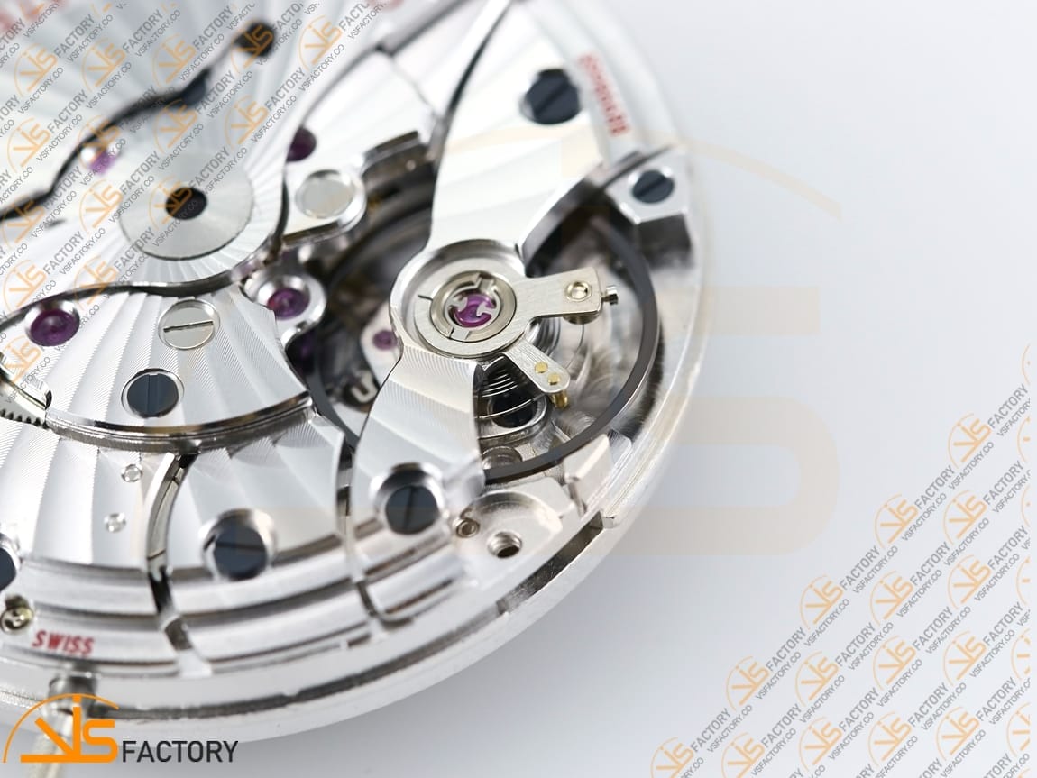 VSFactory (VSF) Omega Planet Ocean 45.5mm ETNZ Deep Black Real Ceramic A8906 Movement - 图片 16