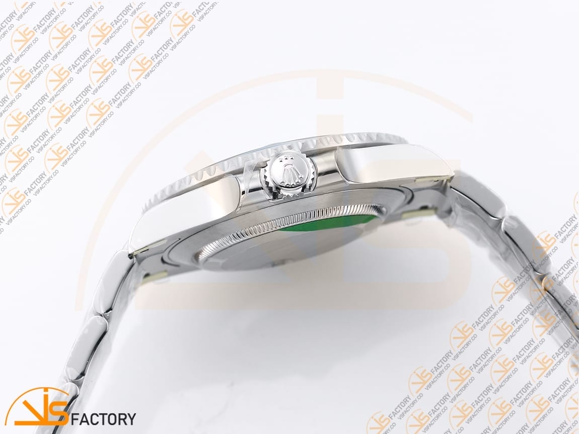 VSFactory (VSF) Rolex Submariner 114060 Black Dial 904L Steel VS3130 Movement - 图片 11