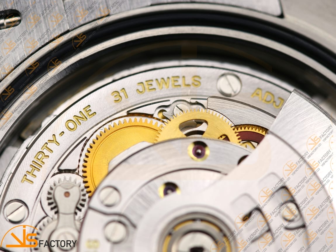 VS Factory Rolex DateJust 41 126334 Gray Dial 904L Steel VS3235 Movement - 图片 26