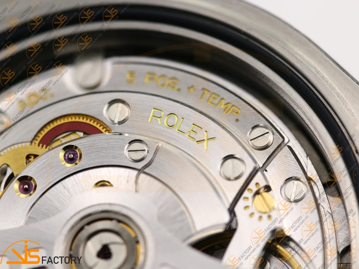 VS Factory Rolex DateJust 41 126334 Gray Dial 904L Steel VS3235 Movement - 图片 29