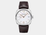 VS Factory Panerai Radiomir PAM1292 White Dial Steel Leather P.900 Movement