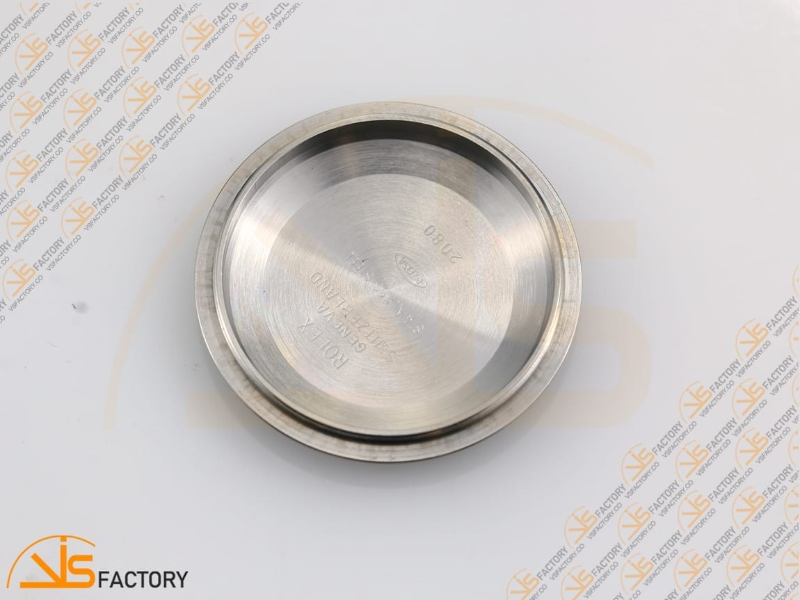 VSFactory (VSF) Rolex Datejust 41 126331 Silver Textured Dial – 904L Steel / VS3235 Movement - 图片 17