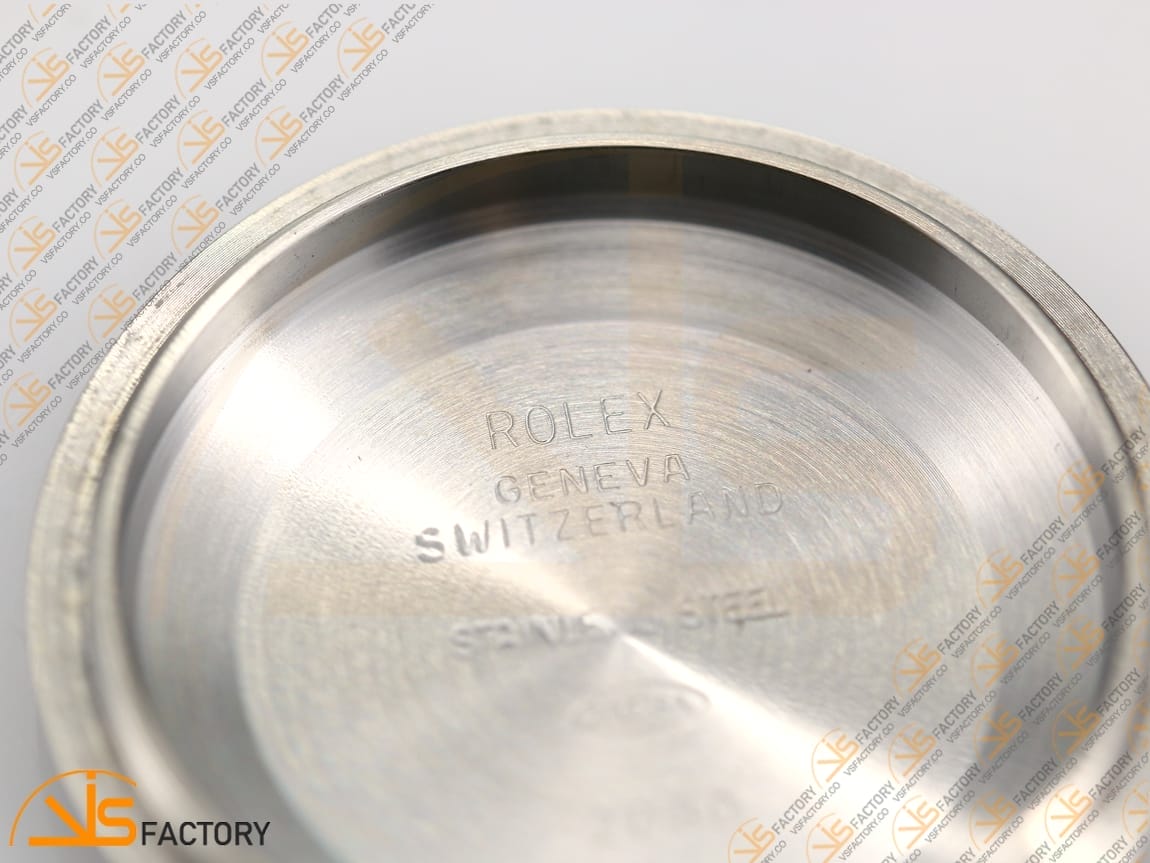 VSFactory (VSF) Rolex Datejust 41 126331 Silver Textured Dial – 904L Steel / VS3235 Movement - 图片 18