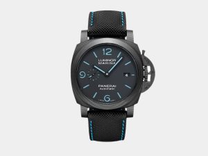 VS Factory Panerai Luminor Marina PAM1661 Black Dial Carbotech P.9010 Movement