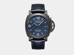 VS Factory Panerai Luminor Marina PAM1664 Blue Dial Carbotech P.9010 Movement