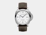 VS Factory Panerai Luminor Marina PAM1314 White Dial Steel P.9010 Movemen