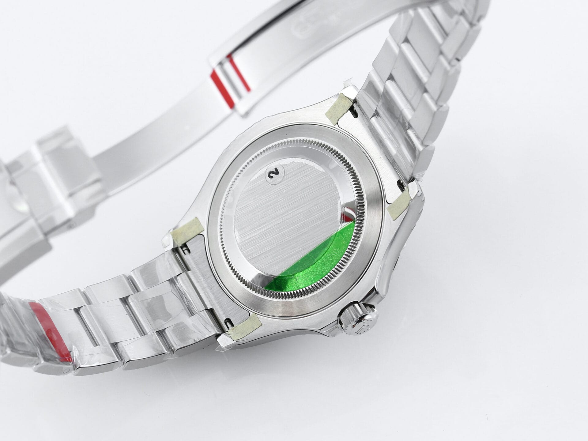 VSFactory (VSF) Rolex Yacht-Master 126622 Gray Dial 904L Steel VS3235 Movement - 图片 28